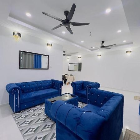 Noor Homestay Paddy View Kangar Esterno foto